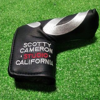 スコッティキャメロン(Scotty Cameron)のパターカバー(その他)