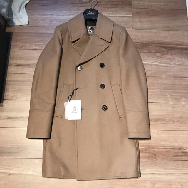 大感謝セール】 BOHEMIAN MASU 20AW COAT(BORDEAUX)- MASU エム