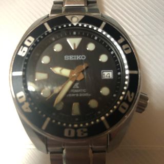 セイコー(SEIKO)のセイコープロスペックSBDL-031(腕時計(アナログ))