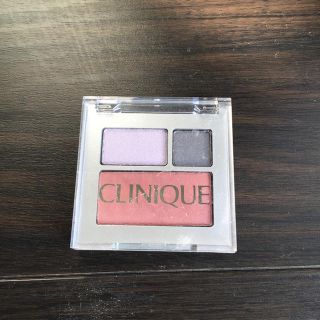 クリニーク(CLINIQUE)のクリニーク アイシャドウ&チーク パレット(アイシャドウ)