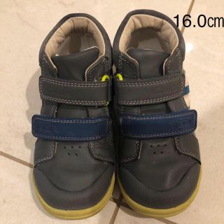 クラークス(Clarks)の再値下げ クラークス スニーカー サイズ16 UK9G フォーマル(スニーカー)