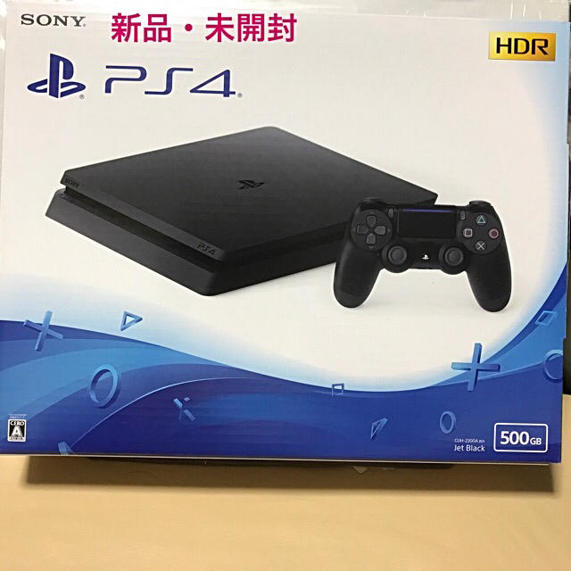 PlayStationSONY PlayStation4 本体 CUH-2200AB01