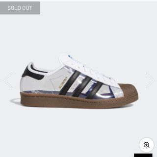 アディダス(adidas)の国内正規 adidas superstar 80s blondey 27cm(スニーカー)