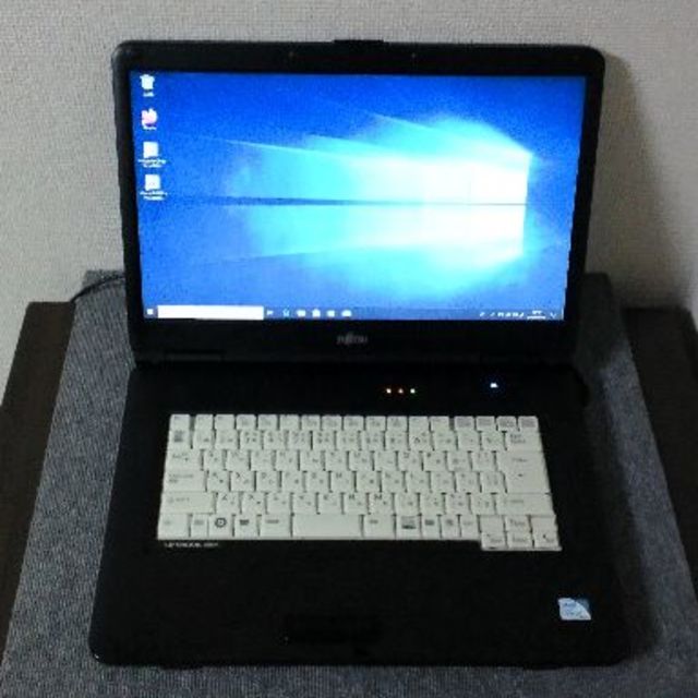 ノートPC WIN10 FUJITSU LIFEBOOK A540/A