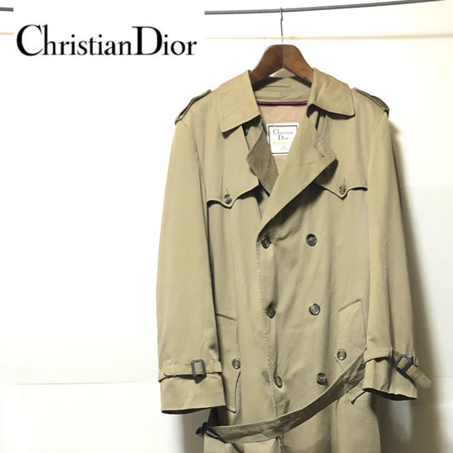 Christian Dior クリスチャンディオール トレンチコート