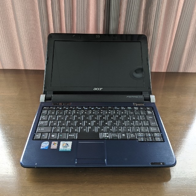 Acer(エイサー)のAspire one D150 AOD150-Bb73 スマホ/家電/カメラのPC/タブレット(ノートPC)の商品写真