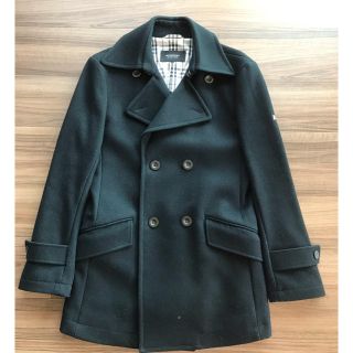 バーバリーブラックレーベル(BURBERRY BLACK LABEL)の【最終値下げ‼️】バーバリーブラックレーベルピーコート(ピーコート)