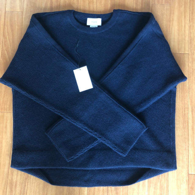 メンズYOKE 19aw 定価以下 7G ニット Size M