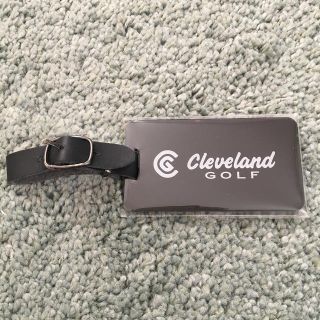 クリーブランドゴルフ(Cleveland Golf)のゴルフ　ネームタグ　クリーブランド(その他)