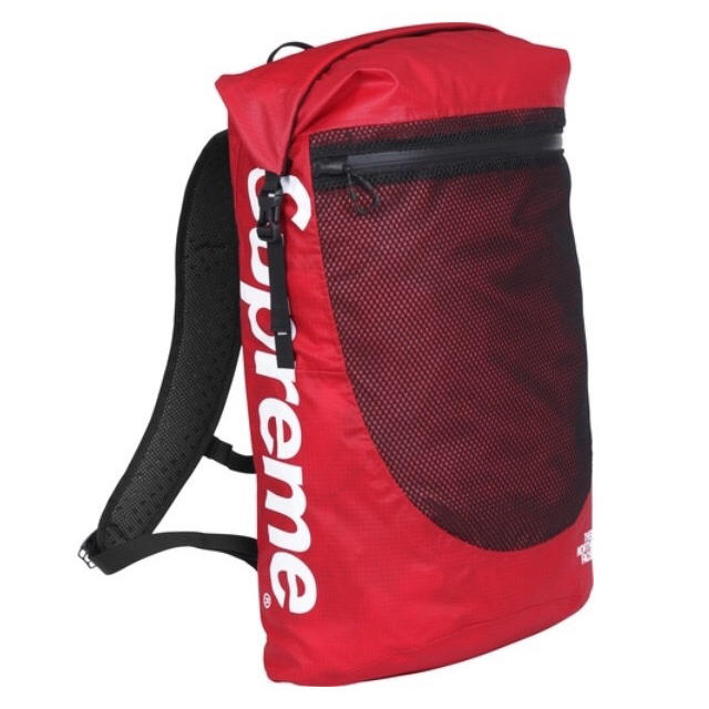Supreme The North Face Backpack 赤