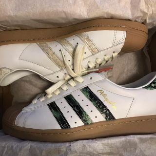 アディダス(adidas)の国内希少 adidas metropolitan 27cm superstar (スニーカー)