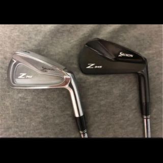 スリクソン(Srixon)の名器！スリクソン Z745 #4番(中古単品)デザインC DG/S200(クラブ)