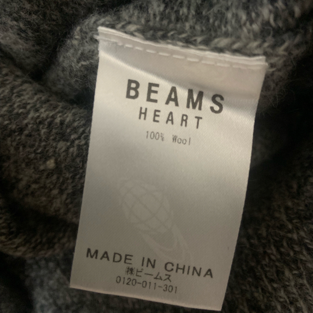 BEAMS(ビームス)のBEAMS Vネックニット 値下げ メンズのトップス(ニット/セーター)の商品写真