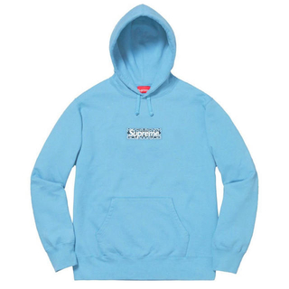 シュプリーム(Supreme)のSupreme box logo hooded Sweatshirt XL(パーカー)