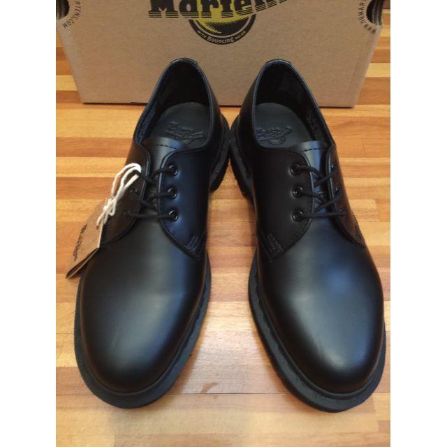 Dr.Martens(ドクターマーチン)のDr.Martens 1461 MONO 3EYE UK6 ３ホール メンズの靴/シューズ(ブーツ)の商品写真