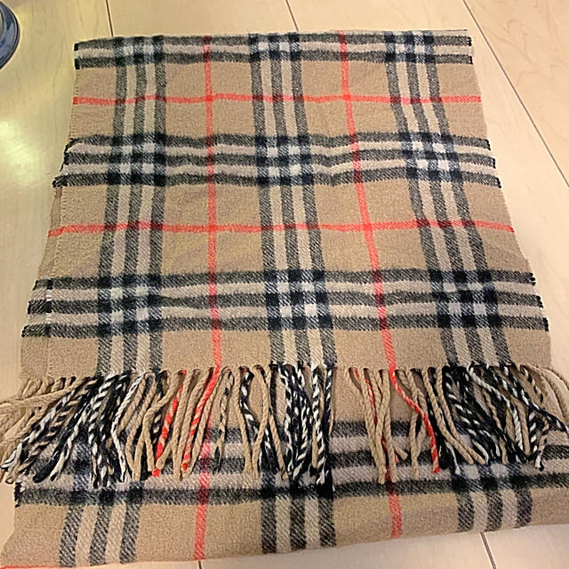 BURBERRY(バーバリー)のBurberry マフラー レディースのファッション小物(マフラー/ショール)の商品写真