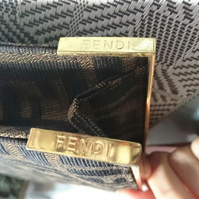 FENDI(フェンディ)のフェンディ バッグ レディースのバッグ(ハンドバッグ)の商品写真