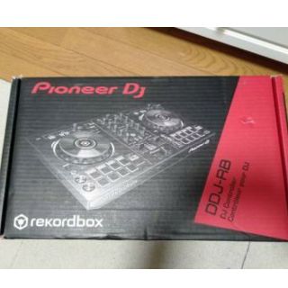 パイオニア(Pioneer)のPioneer DJ DDJ-RB(DJコントローラー)