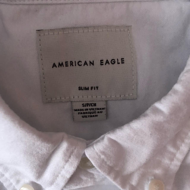 American Eagle(アメリカンイーグル)のアメリカンイーグル　オックスフォードシャツ メンズのトップス(シャツ)の商品写真