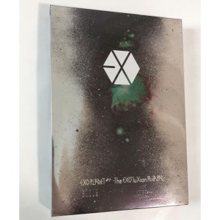 エクソ(EXO)のEXO 初回生産限定盤　DVD(ミュージック)