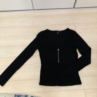 エイチアンドエム(H&M)のカットソーゆうまま専用(カットソー(長袖/七分))