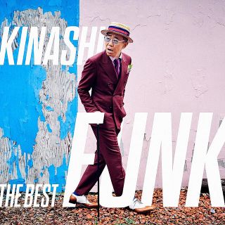 未開封新品CD☆ 木梨憲武 FUNK THE BEST(R&B/ソウル)