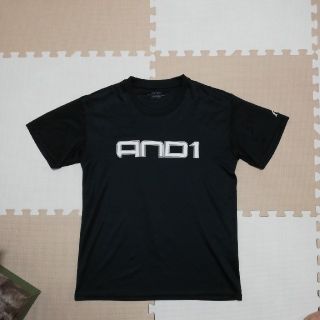 アンドワン(And1)のAND1　Tシャツ(バスケットボール)