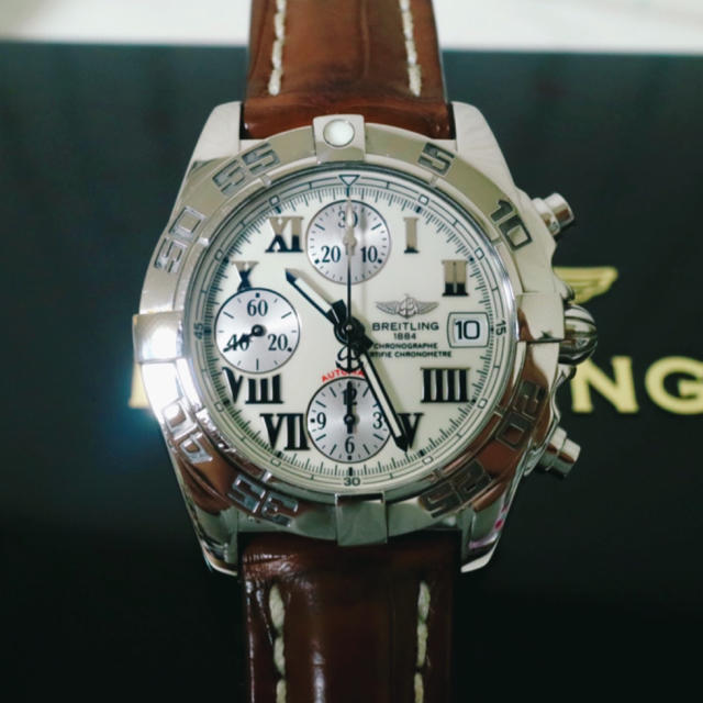 ブライトリング BREITLING コルト オートマチック A173B44RPR