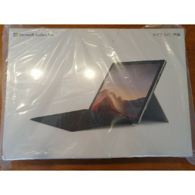 Surface Pro7 タイプカバー office2019 QWT-00006