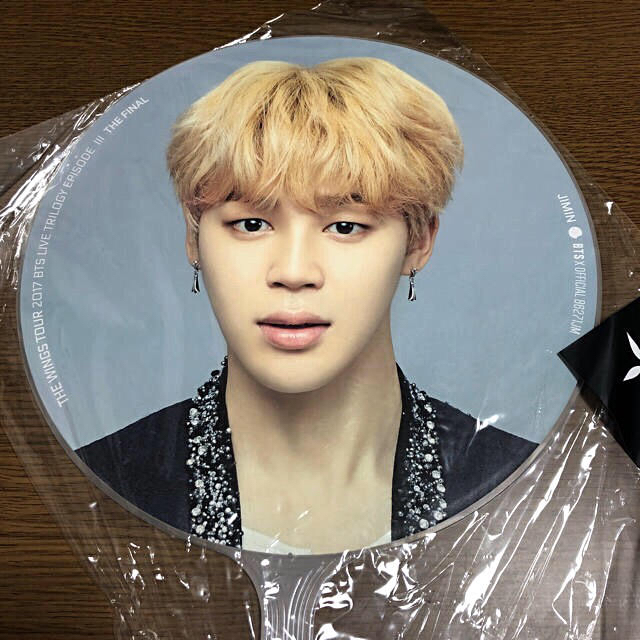 BTS WINGS  FINAL IMAGE PICKET【JIMIN】