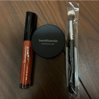 ベアミネラル(bareMinerals)のベアミネラル　コンシーラー　リップグロス　ブラシ(コンシーラー)