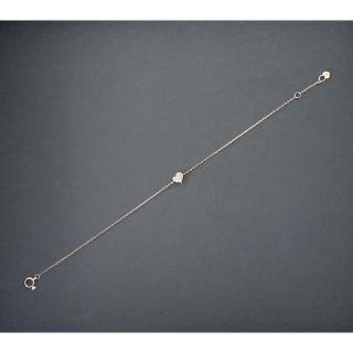 スタージュエリー(STAR JEWELRY)の★林檎飴様専用★スタージュエリー PG ピンクゴールド ダイヤモンド ブレス(ブレスレット/バングル)