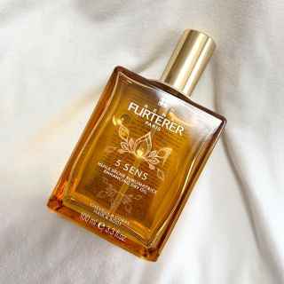 ルネフルトレール　5センス　オイル　100ml(ボディオイル)