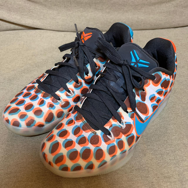 NIKE ZOOMKOBE 11 XI ナイキ ズームコービー 11 EP