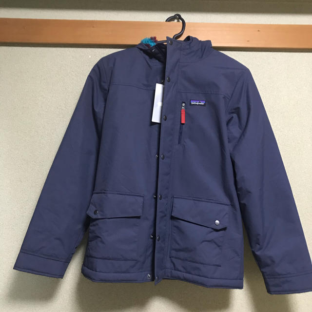 廃盤【新品】パタゴニア ’20 BKWG XL ボーイズ インファーノ JKT