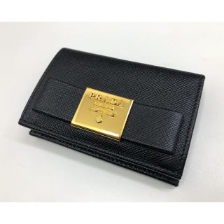 プラダ(PRADA)のプラダ カードケース 名刺入れ(名刺入れ/定期入れ)