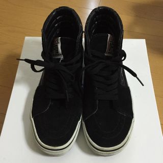 ヴァンズ(VANS)の☆ VANS ハイカットスニーカー ☆(スニーカー)