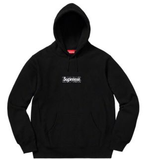 シュプリーム(Supreme)のbandana box logo hooded sweatshirt(パーカー)