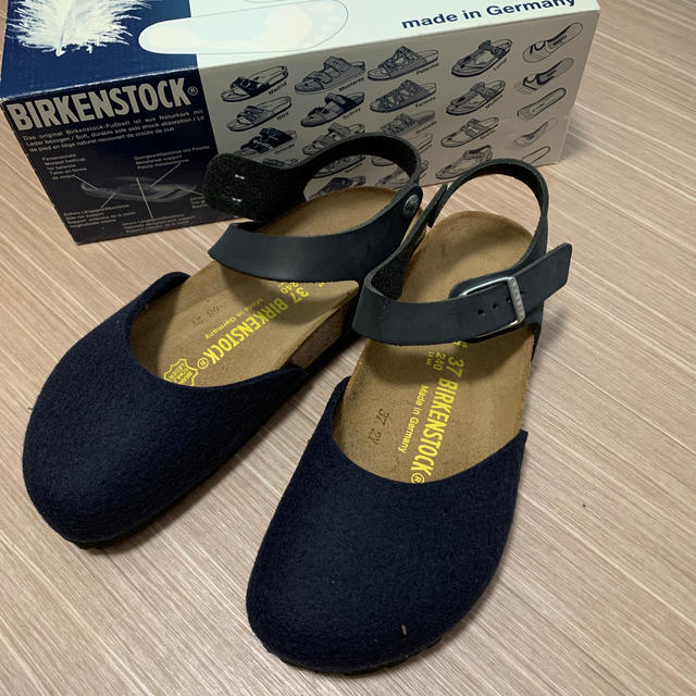 BIRKENSTOCK(ビルケンシュトック)のBIRKENSTOCK　37 Messina  ビルケン レディースの靴/シューズ(サンダル)の商品写真