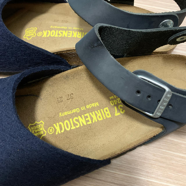 BIRKENSTOCK(ビルケンシュトック)のBIRKENSTOCK　37 Messina  ビルケン レディースの靴/シューズ(サンダル)の商品写真