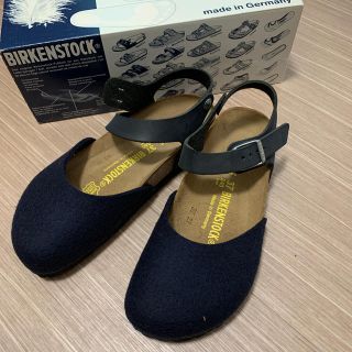 ビルケンシュトック(BIRKENSTOCK)のBIRKENSTOCK　37 Messina  ビルケン(サンダル)