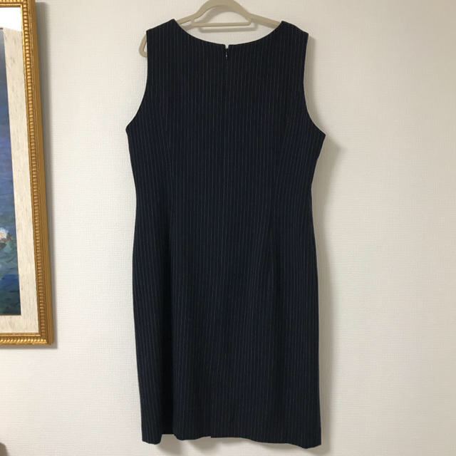 TALBOTS(タルボット)のタルボット  ジャンパースカート   サイズ10 レディースのスカート(その他)の商品写真