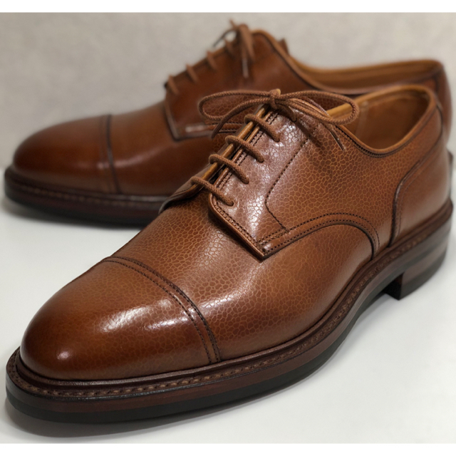 2022人気新作 Crockett&Jones - 7.5E【送料無料】 セドバーグ 【のえま
