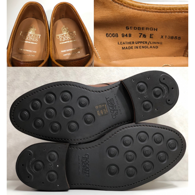 Crockett&Jones - 【のえま様専用】クロケット&ジョーンズ Crockett&Jones - 【のえま様専用】クロケット&ジョーンズ