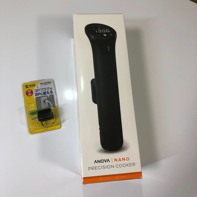 Anova Nano 750w 低温調理器 新品