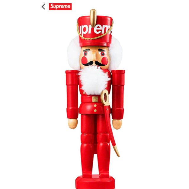 Supreme(シュプリーム)のNutcracker supreme インテリア/住まい/日用品のインテリア/住まい/日用品 その他(その他)の商品写真