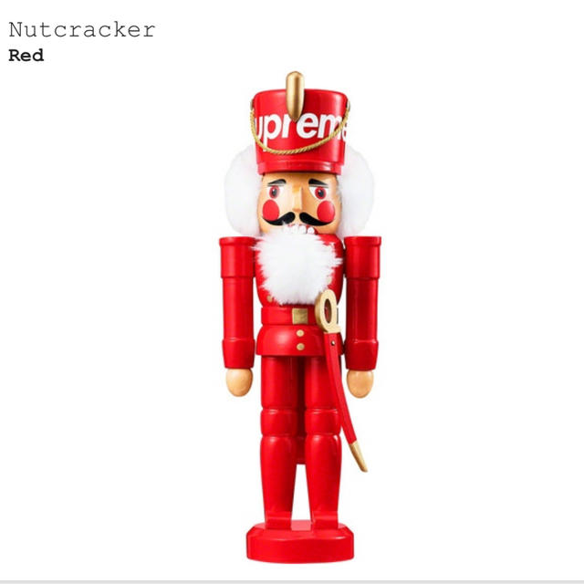 supreme Nutcracker