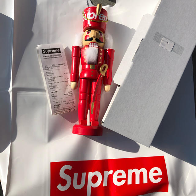 Supreme(シュプリーム)のSupreme week16 Nutcracker キッズ/ベビー/マタニティのおもちゃ(ぬいぐるみ/人形)の商品写真