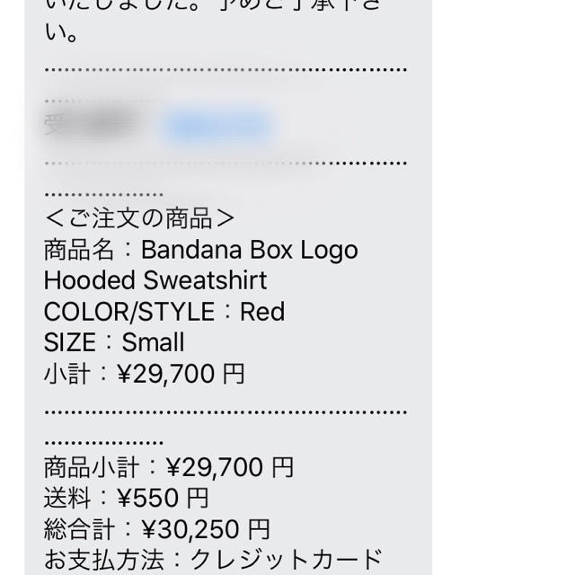 Supreme(シュプリーム)のSupreme box logo Hoodie メンズのトップス(パーカー)の商品写真