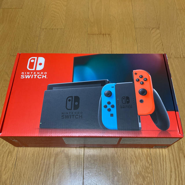 Nintendo Switch 本体